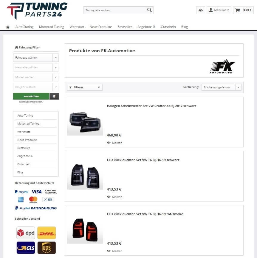 FK Automotive