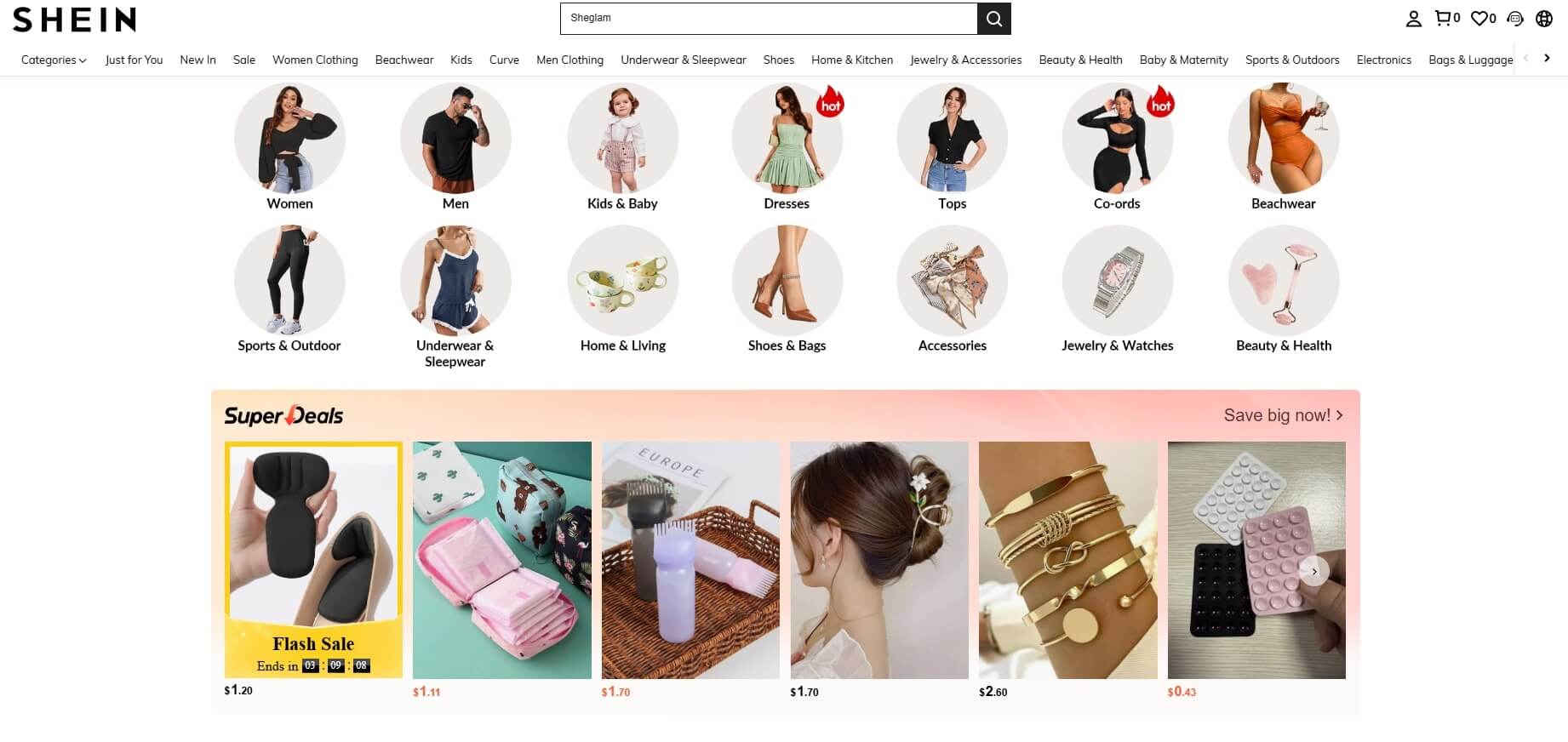 SHEIN
