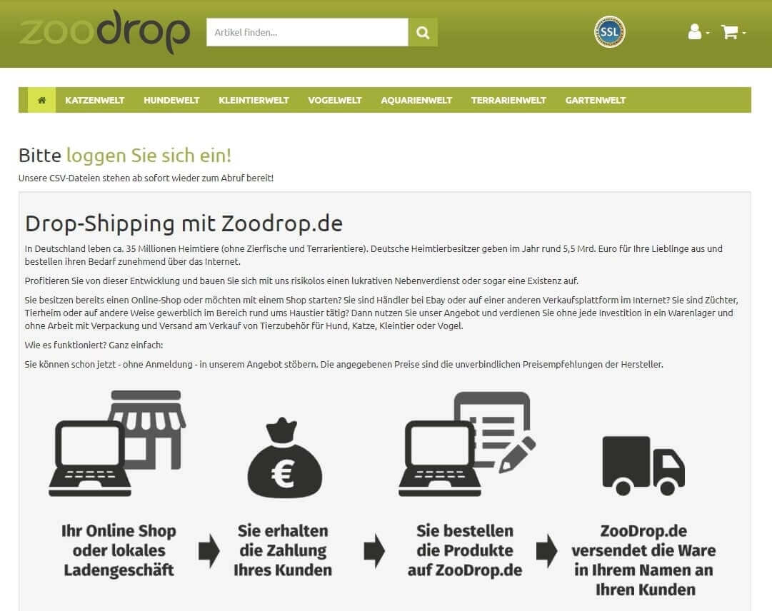 ZooDrop