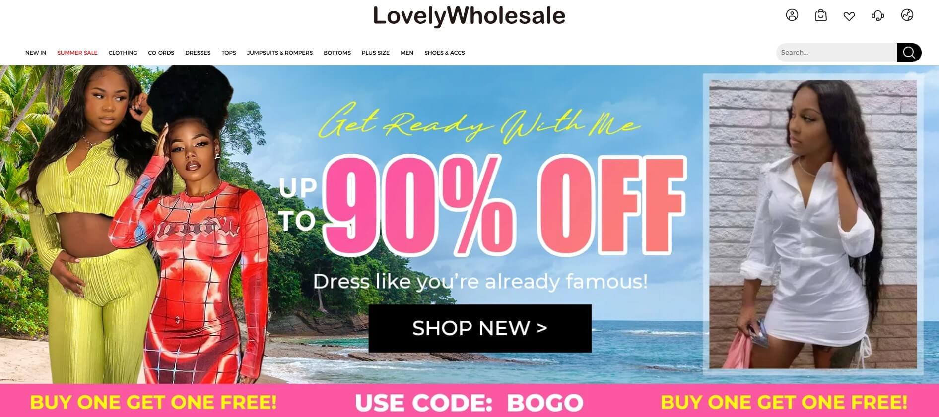 Lovely Wholesale