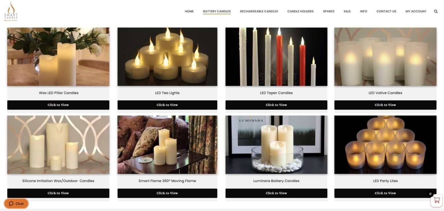 Smart Candle (LED Candles)