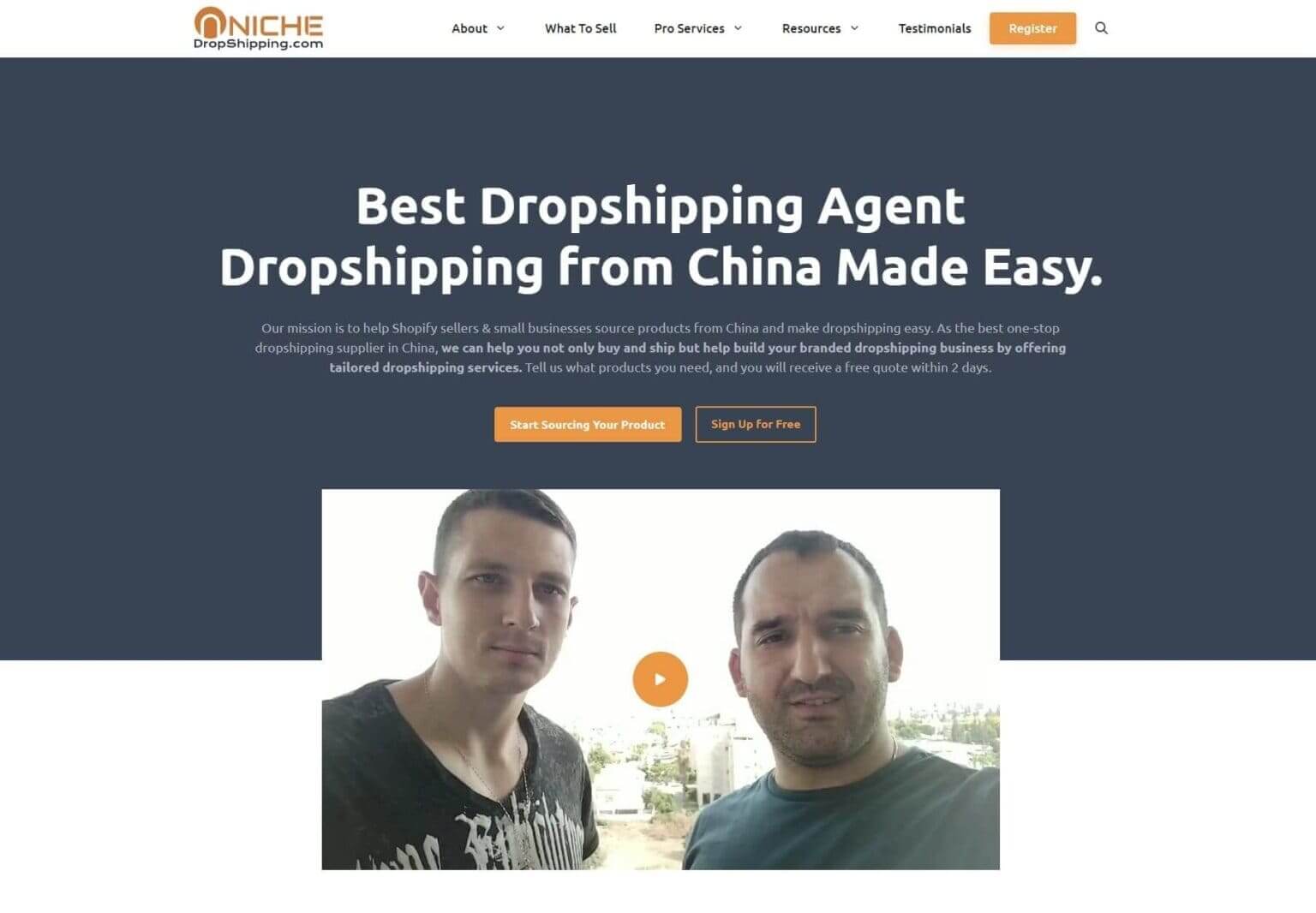 NicheDropshipping