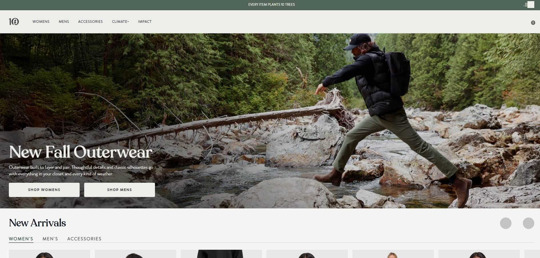 Tentree