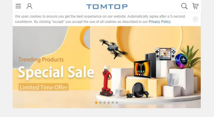 Tomtop