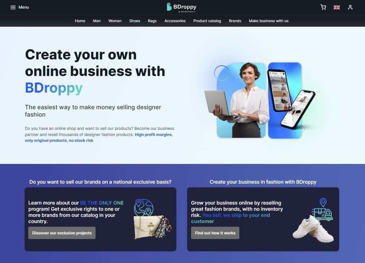 BDroppy