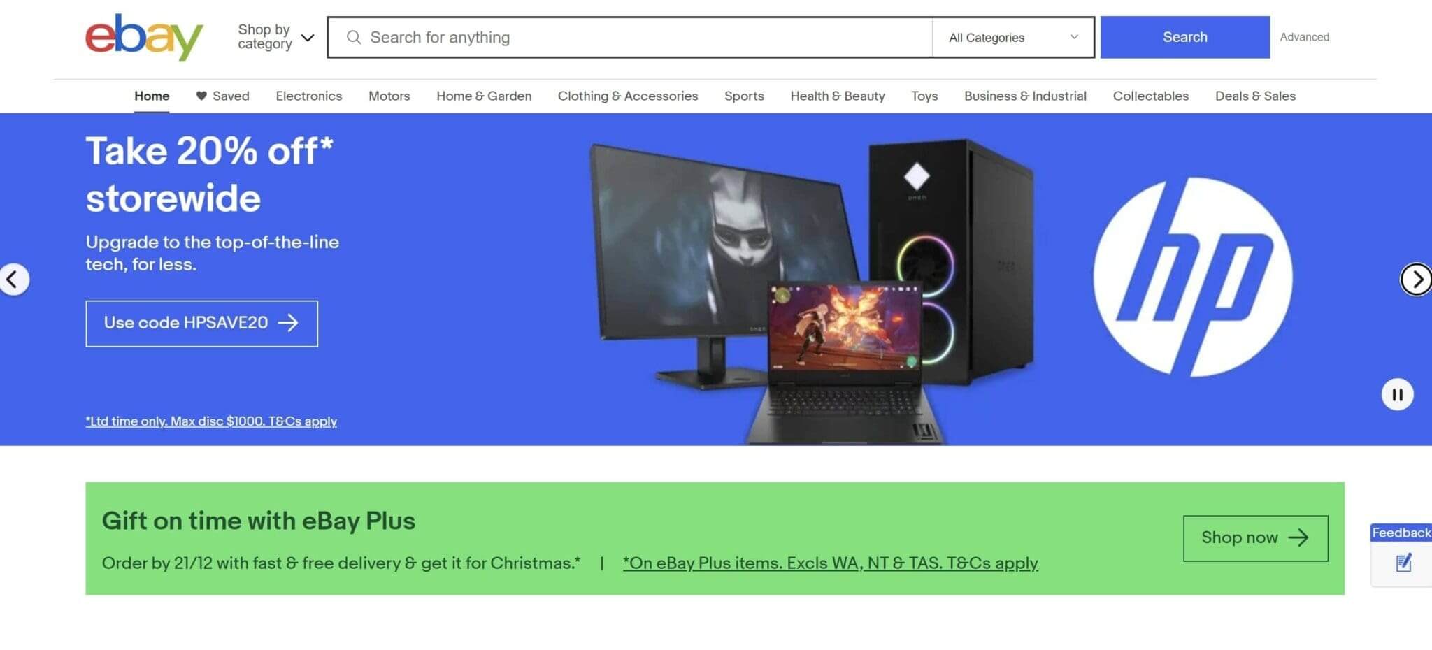 eBay Australia