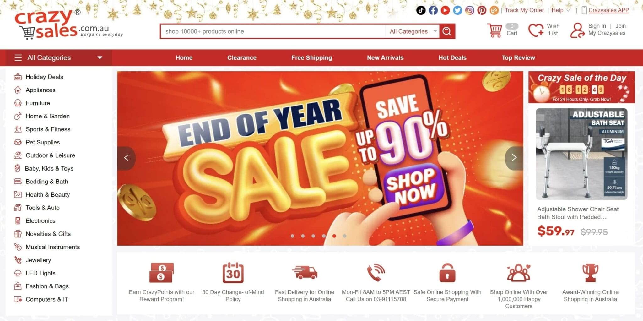 CrazySales