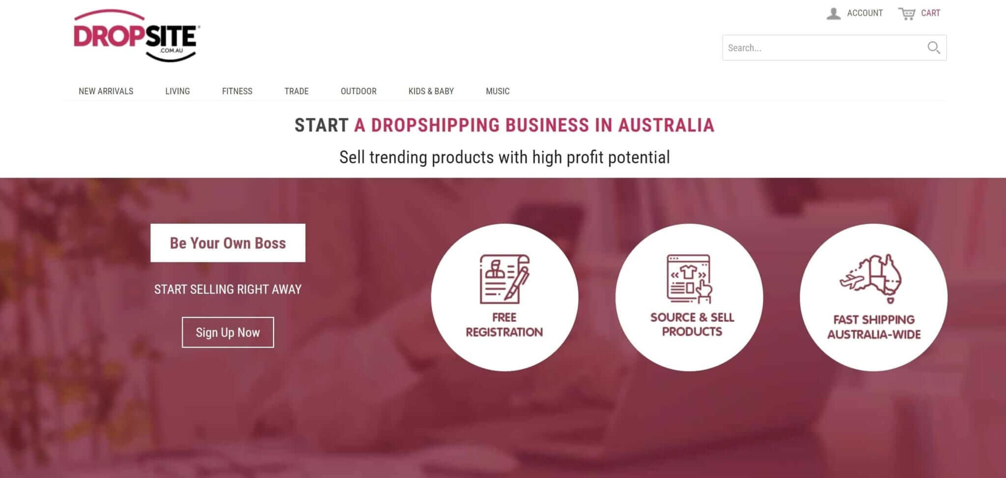 DropSite