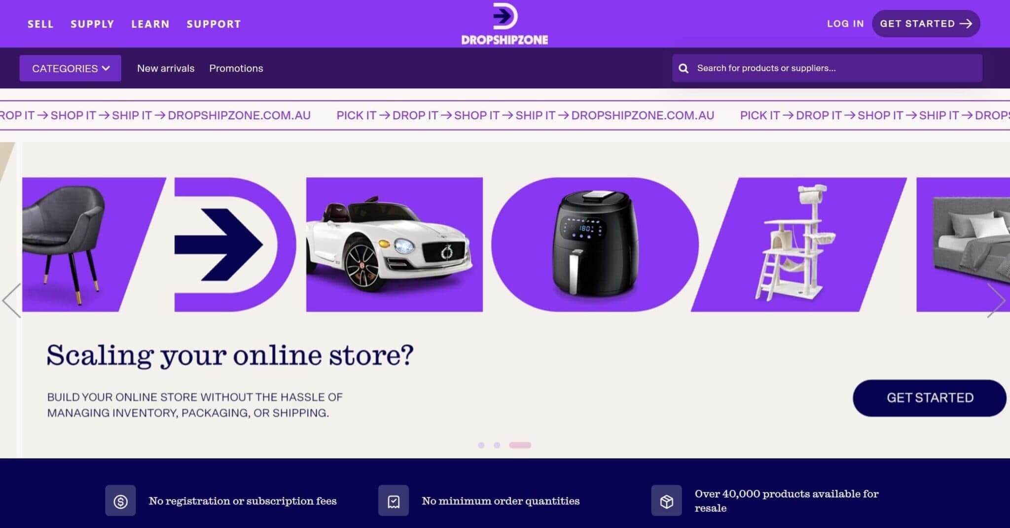 Dropshipzone