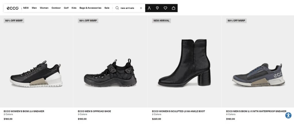 ECCO’s Shoe Manufacturing Process and Quality Control