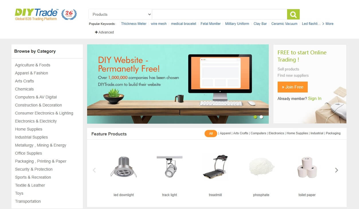 DIYTrade