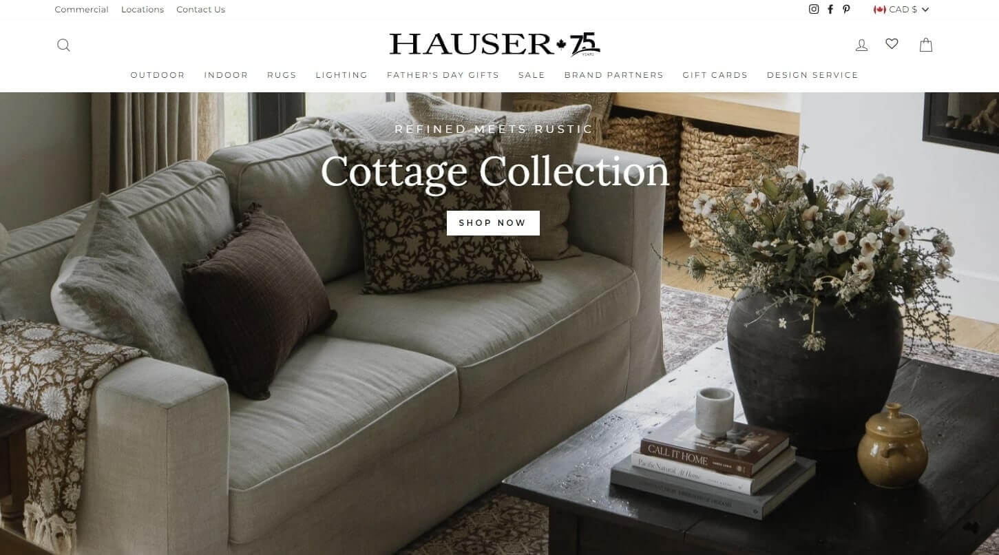Hauser