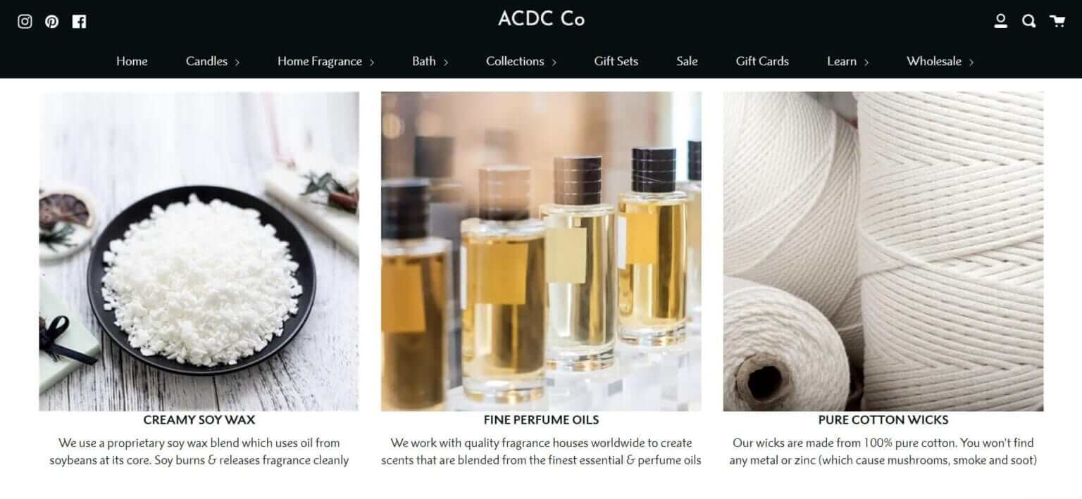 ACDC Co.