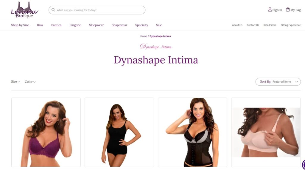 Dynashape Intima