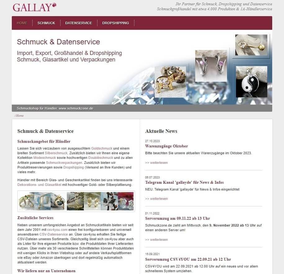 Gallay