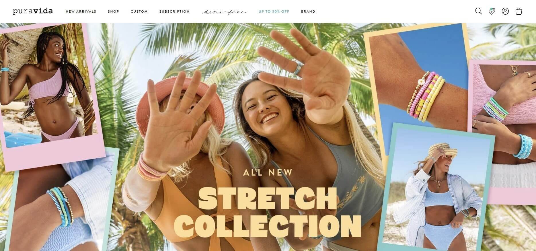 Pura Vida Bracelets