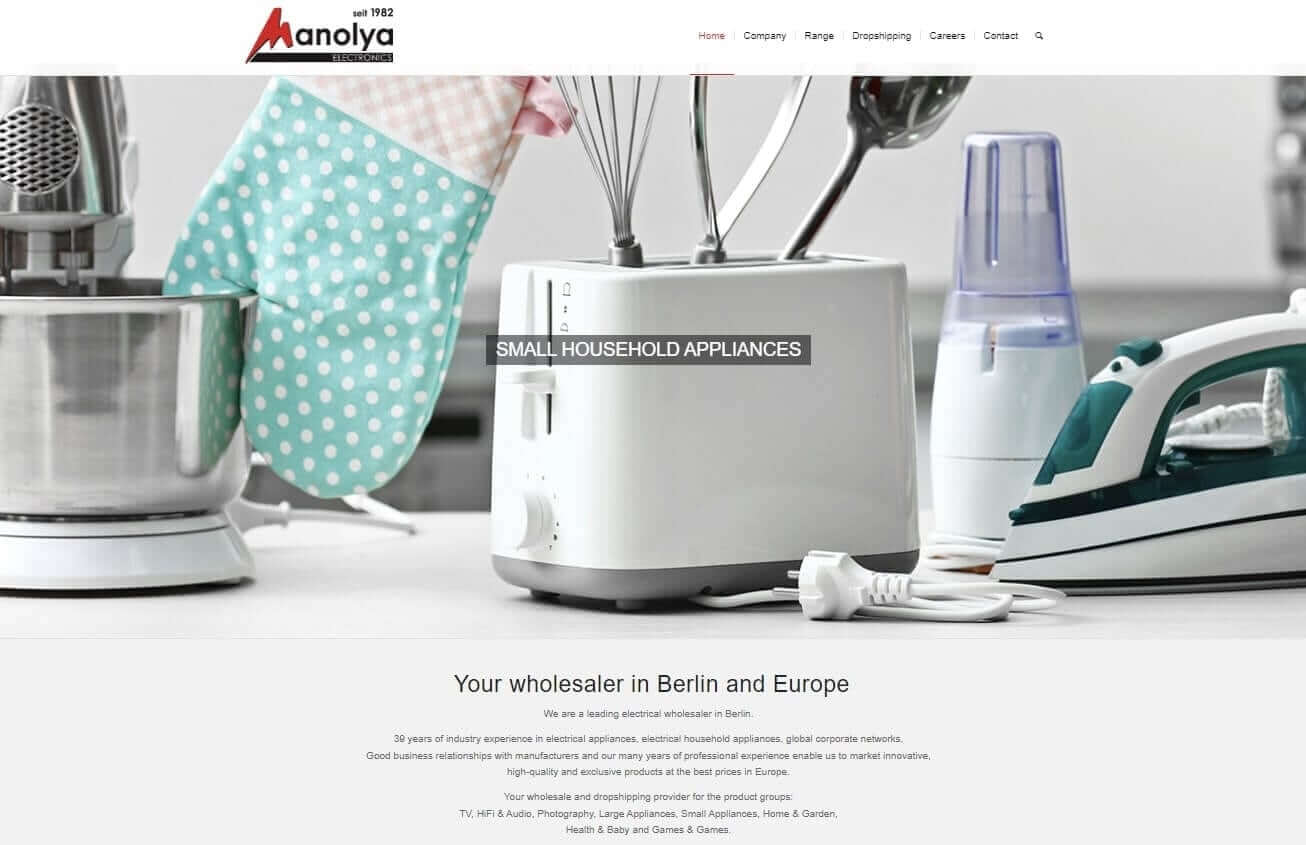 Manolya Electronics