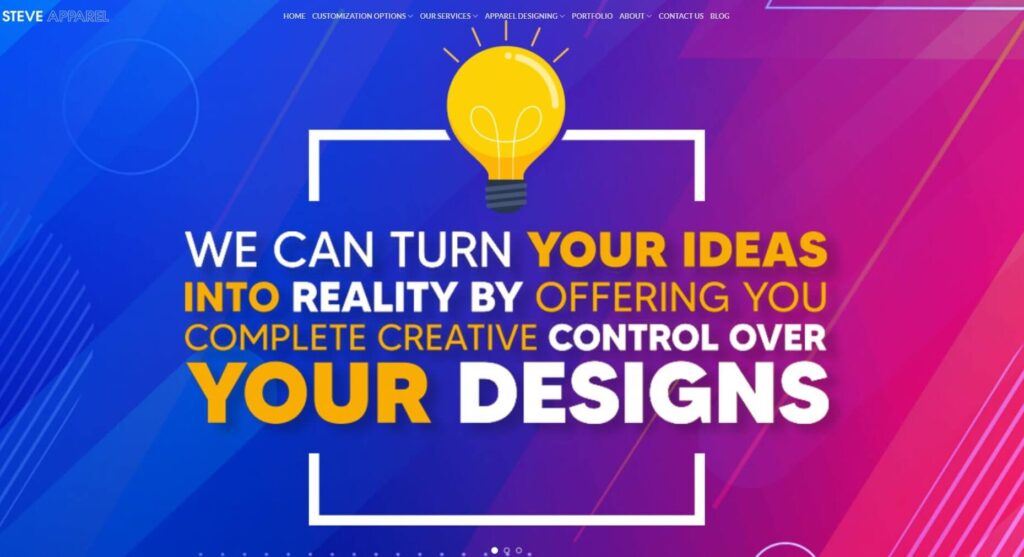 Steve Apparel
