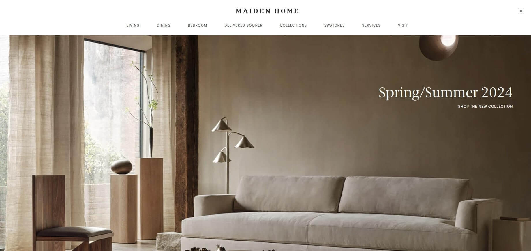 Maiden Home