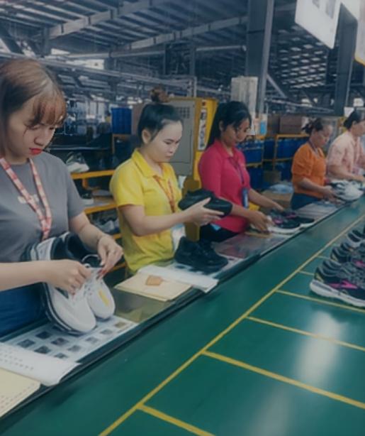 Brooks' tire 1 supplier in Vietnam