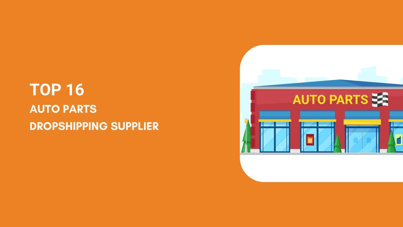 Auto Parts Dropshipping