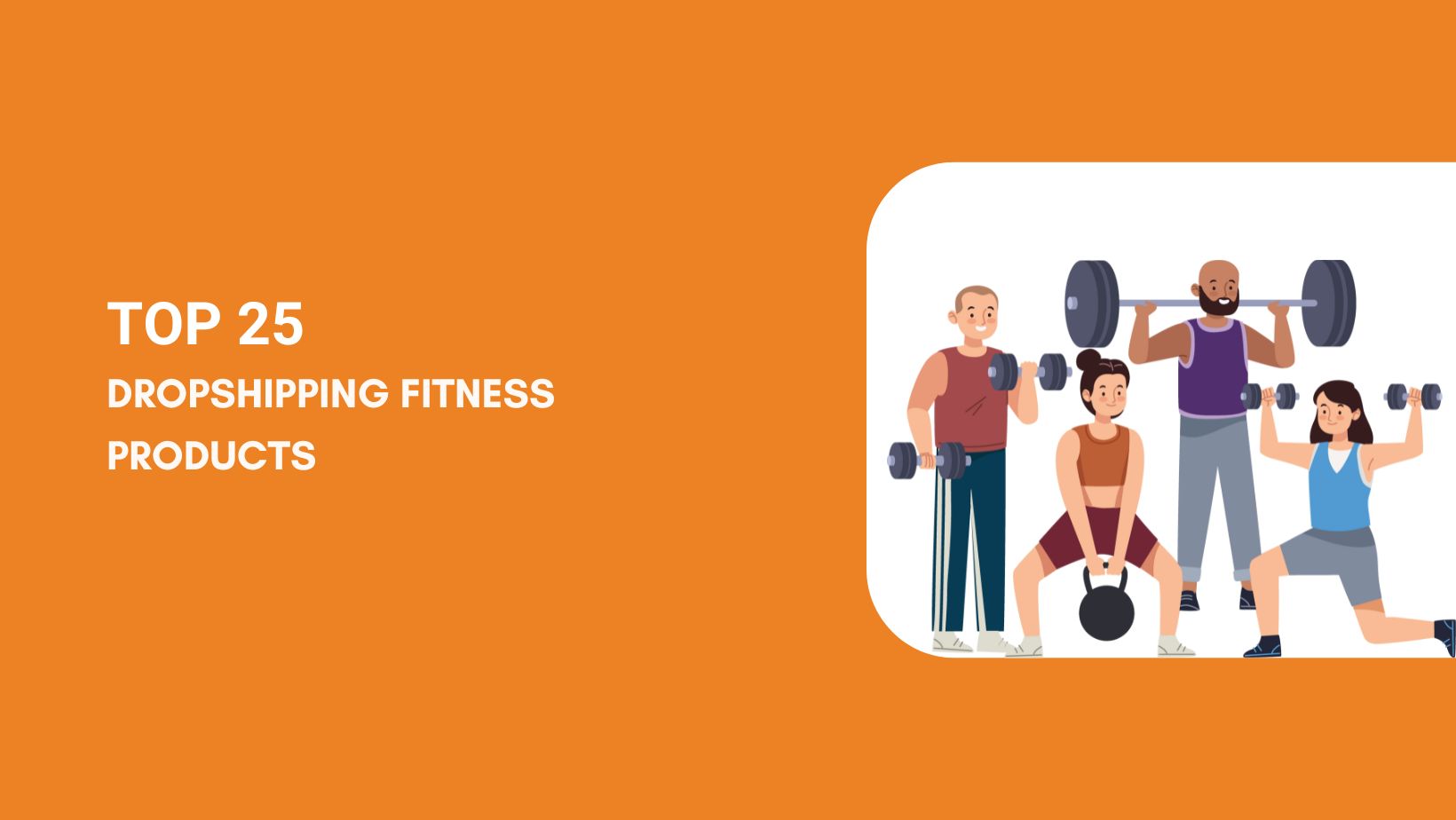Fitness Dropshipping Products