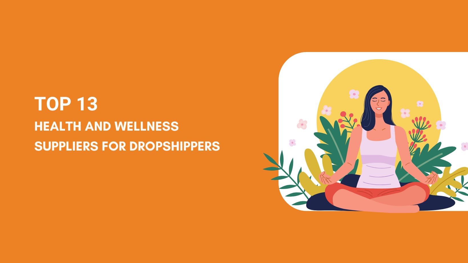 Health and Wellness Dropshipping Suppliers
