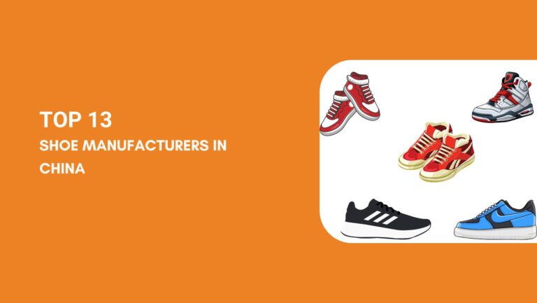 Top Shoe Manufacturers in China