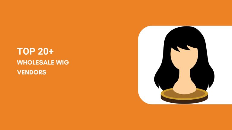 Wholesale Wig Vendors