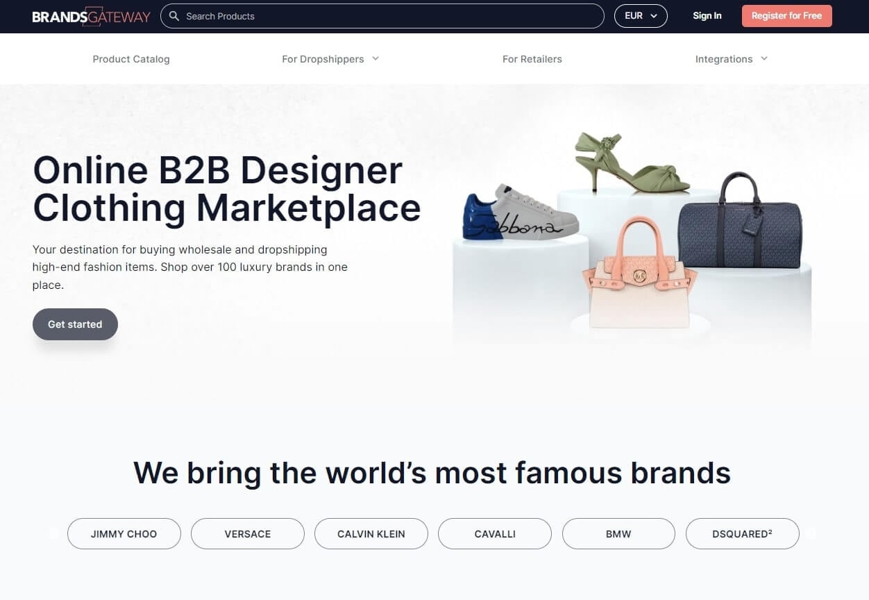 BrandsGateway