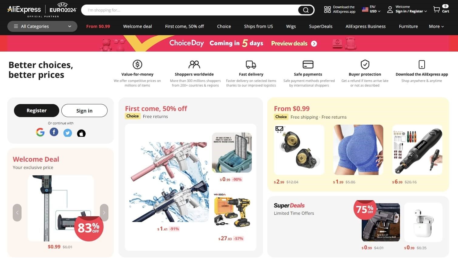 AliExpress