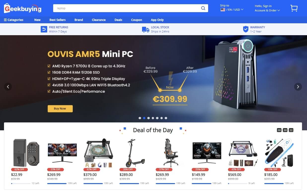 GeekBuying