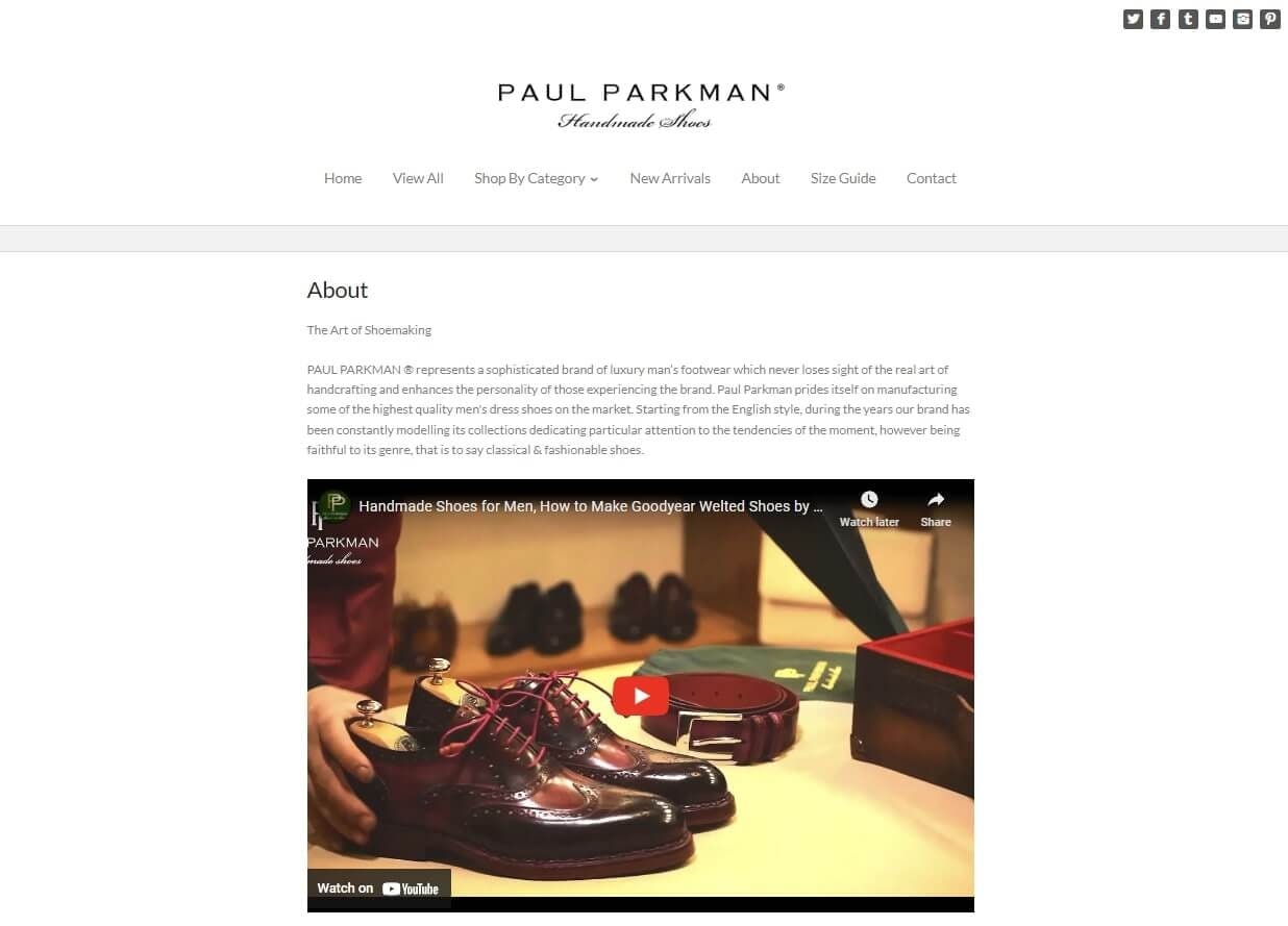 Paul Parkman