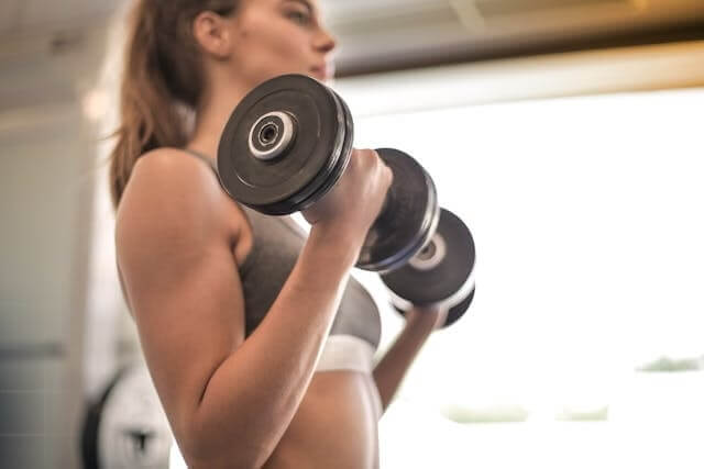 Adjustable Dumbbells