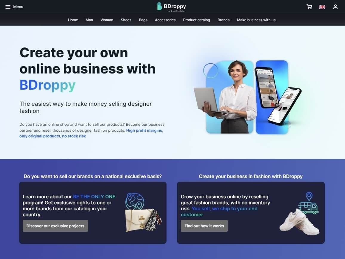 BDroppy