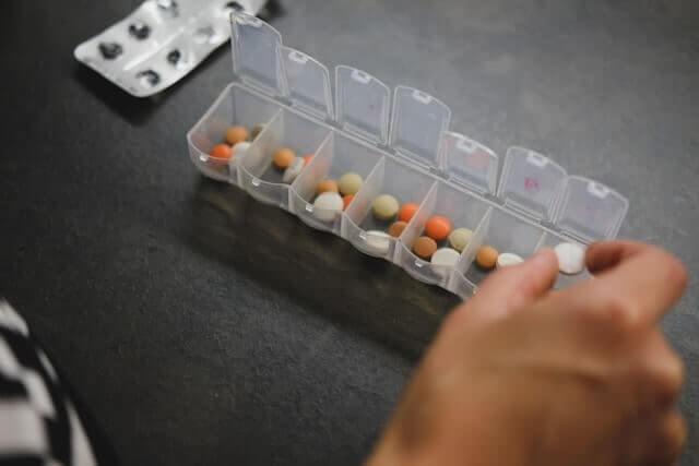 Vitamins and Supplements