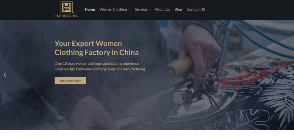 H & Fourwing (China)