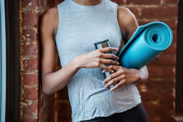 Insulated Water Bottle