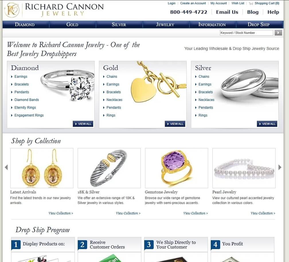 Richard Cannon Jewelry