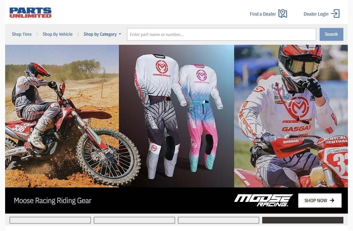 Parts Unlimited