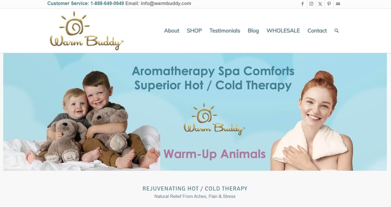 Warm Buddy