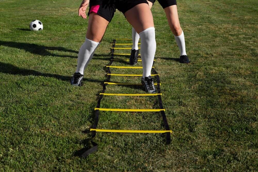 Agility Ladder Trainer