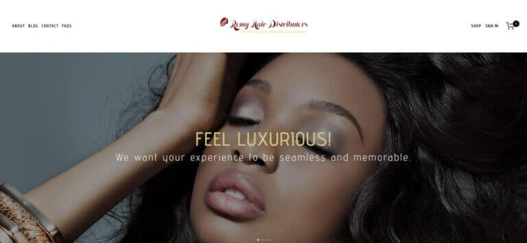 Remy Hair Distributors