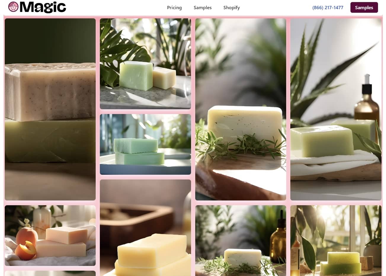 MagicSoaps