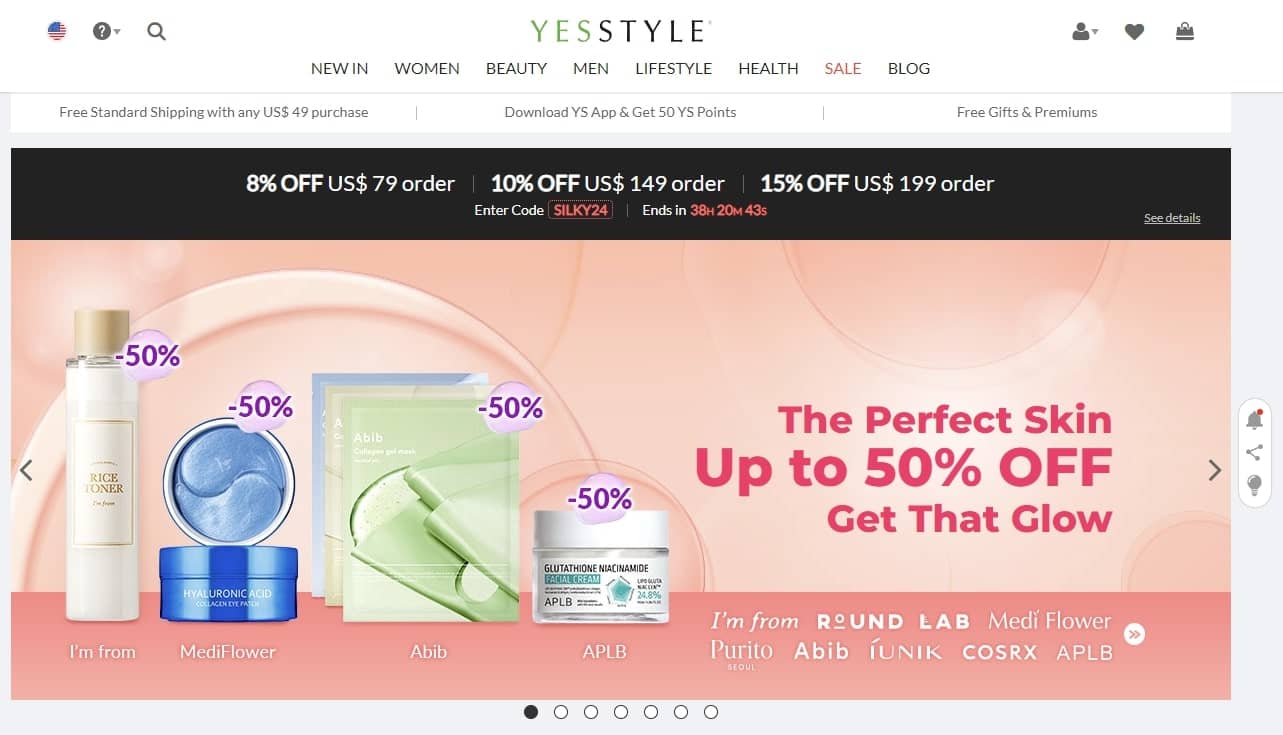 YesStyle