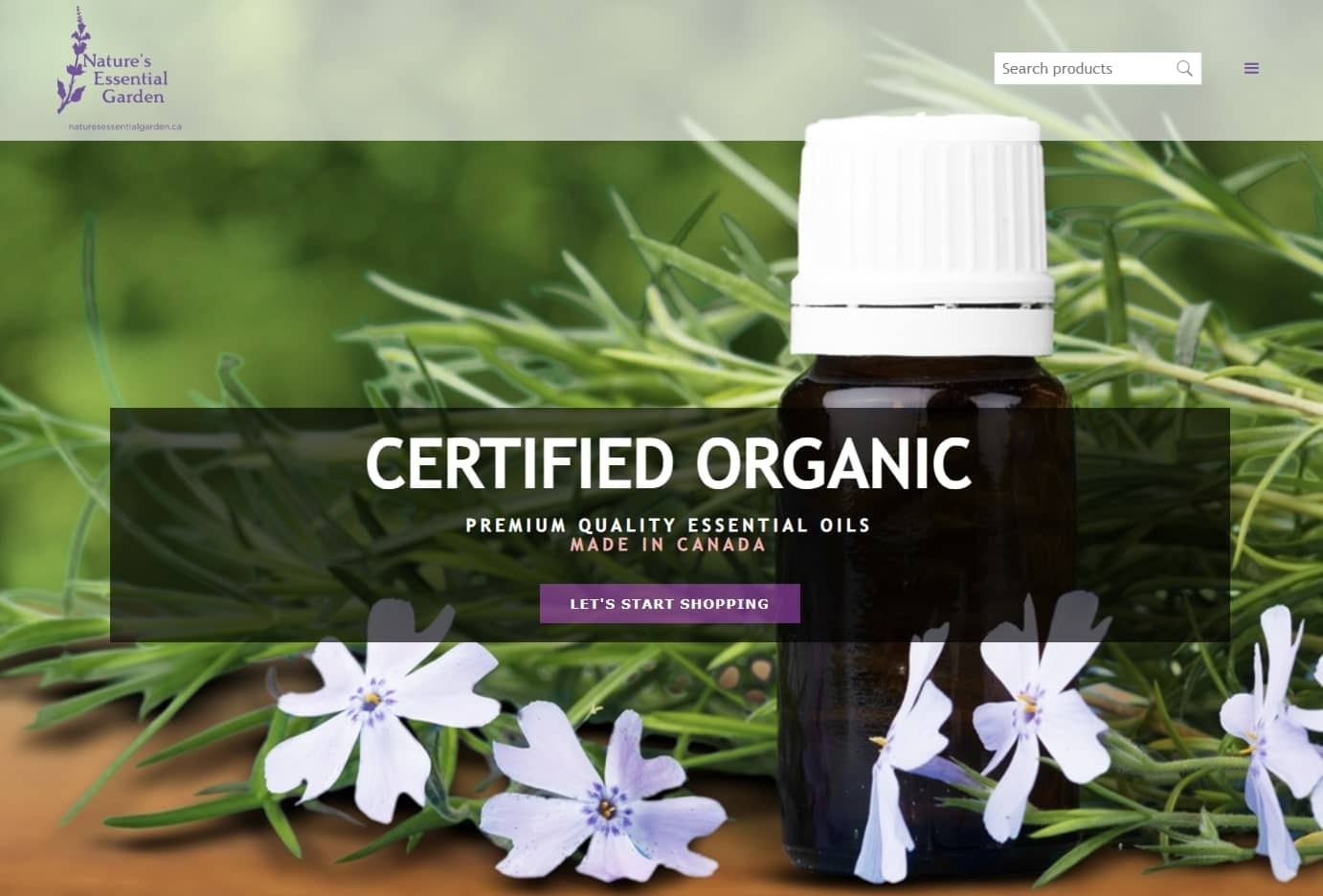 Nature’s Essential Garden