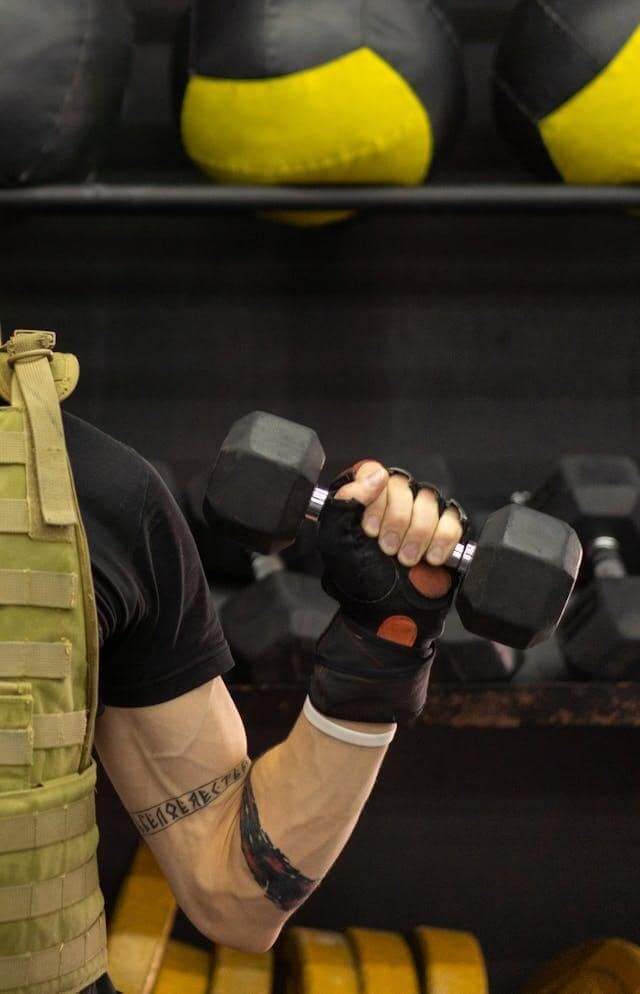 Weighted Vest