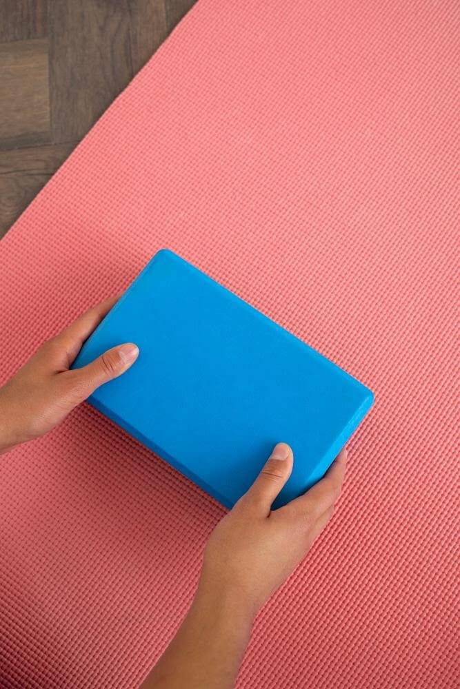 Foam Plyometric Box
