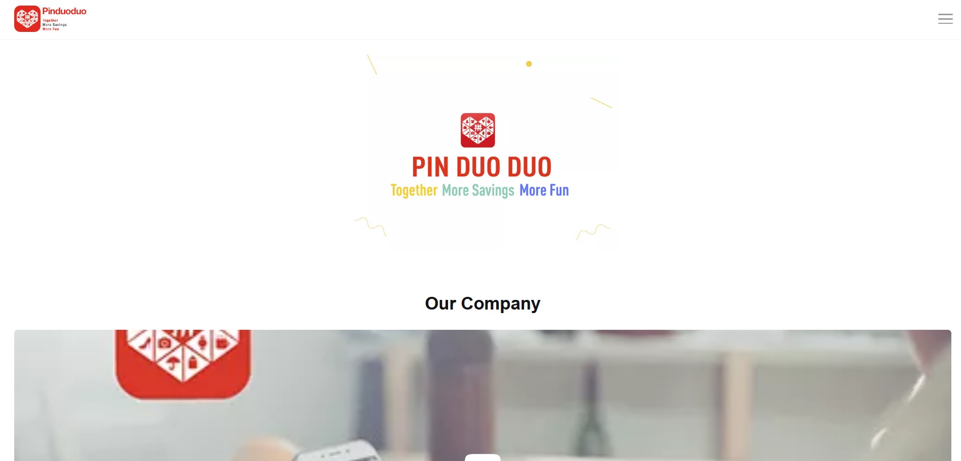 Pinduoduo Wholesale