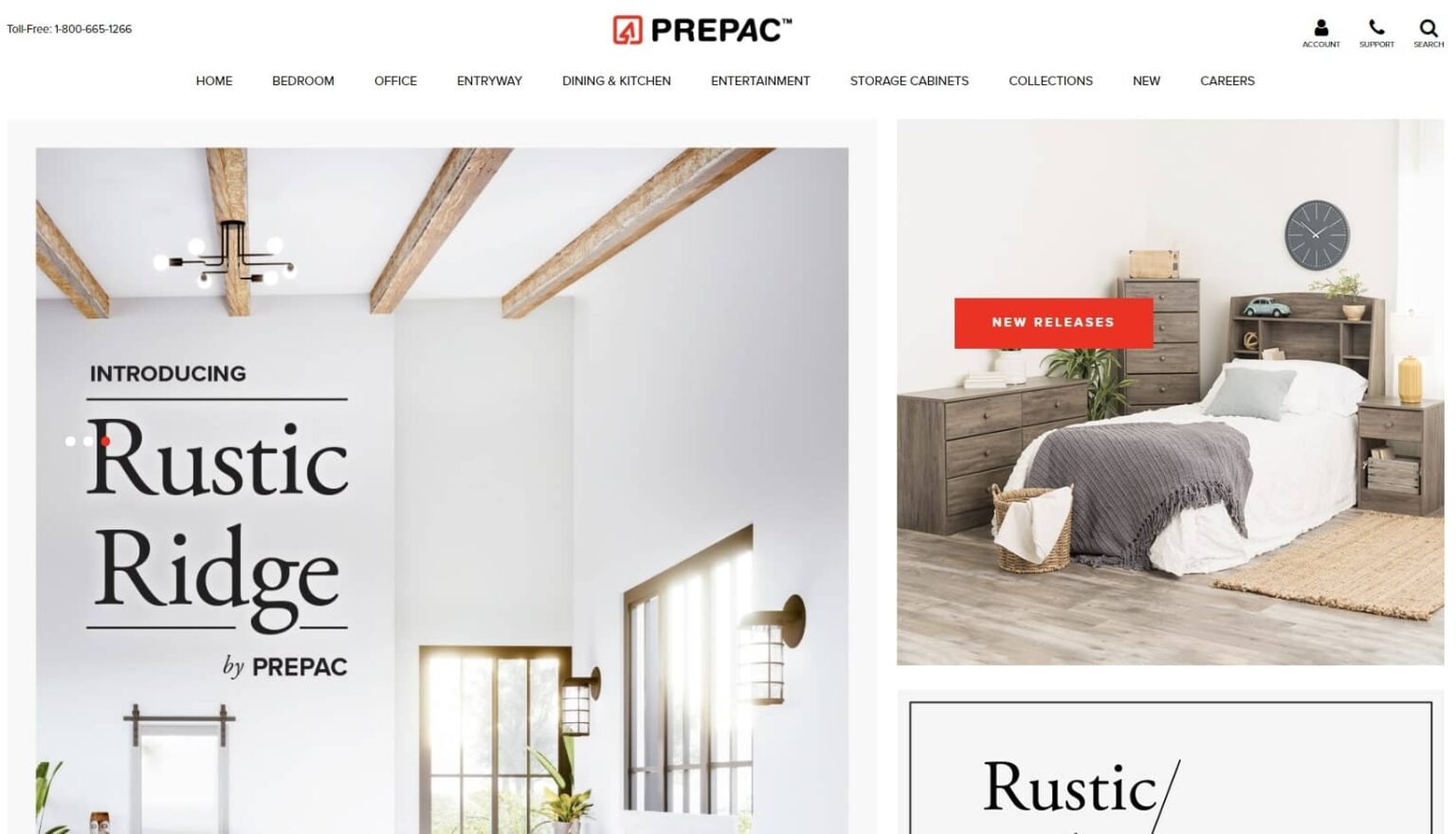 Prepac